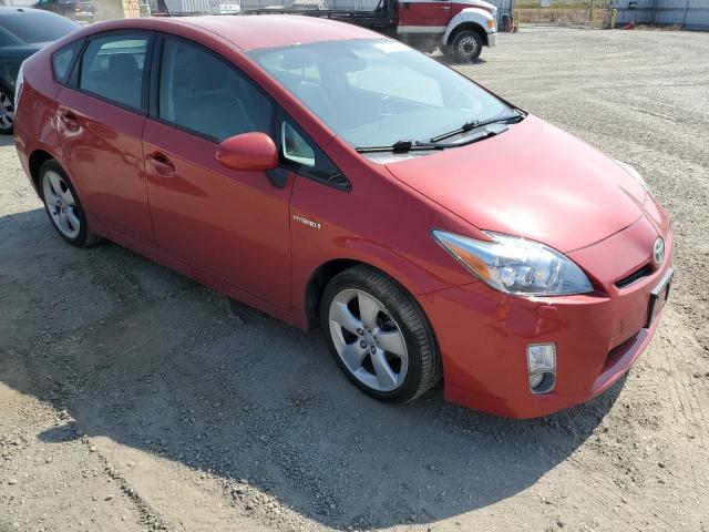 Photo 4 from auction – 2010 TOYOTA PRIUS with VIN JTDKN3DU5A0084259
