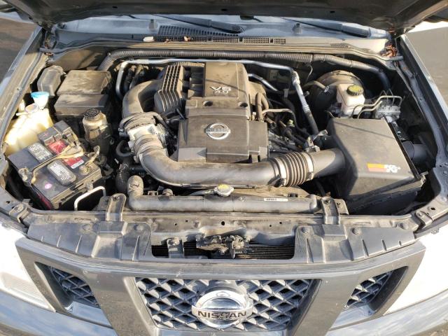 Photo 11 from auction – 2013 NISSAN FRONTIER S with VIN 1N6AD0CW8DN734545