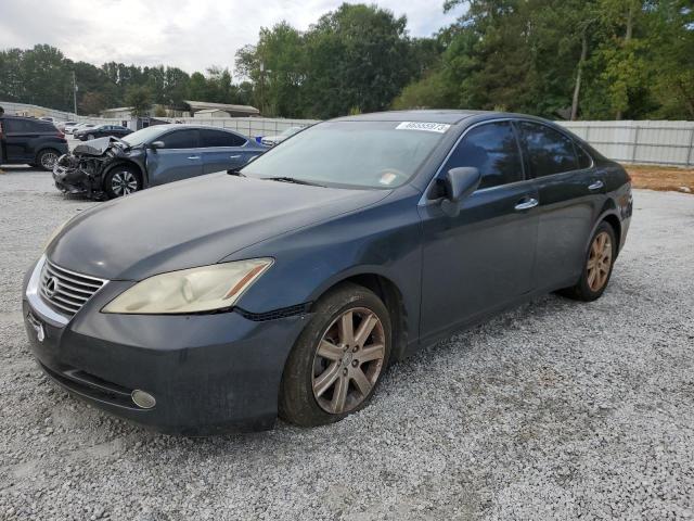 LEXUS ES 350 2008 with VIN JTHBJ46G282268323 - Photo from auction
