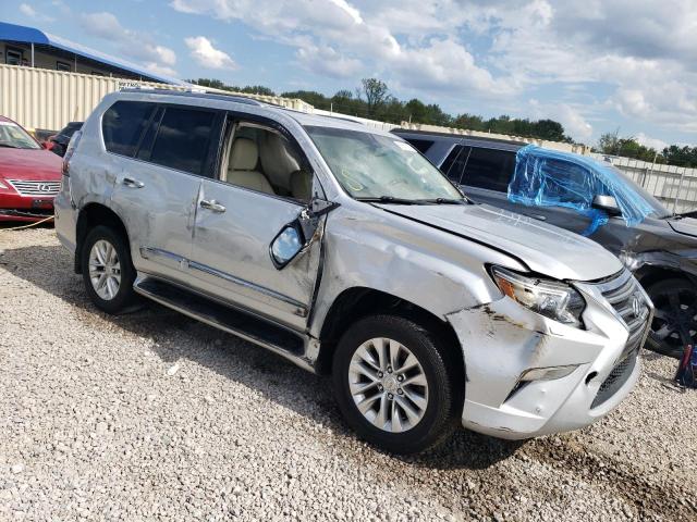 Photo 4 from auction – 2018 LEXUS GX 460 with VIN JTJBM7FX2J5196549
