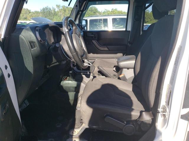 Photo 7 from auction – 2016 JEEP WRANGLER U with VIN 1C4BJWDG1GL244510