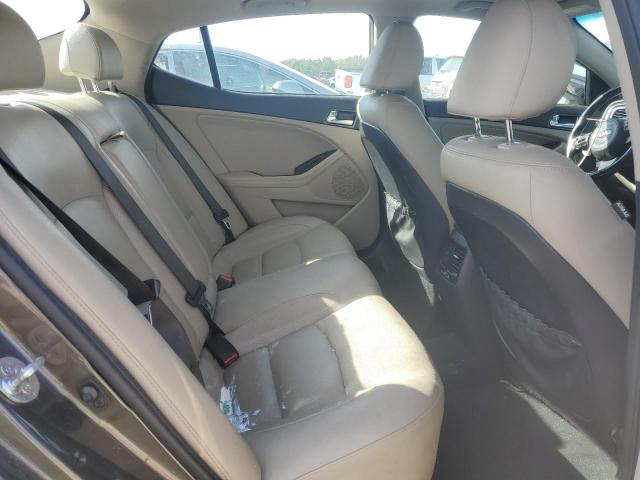 Photo 10 from auction – 2014 KIA OPTIMA EX with VIN 5XXGN4A71EG271206
