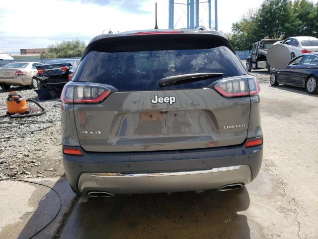 Photo 6 from auction – 2019 JEEP CHEROKEE L with VIN 1C4PJMDX4KD470506