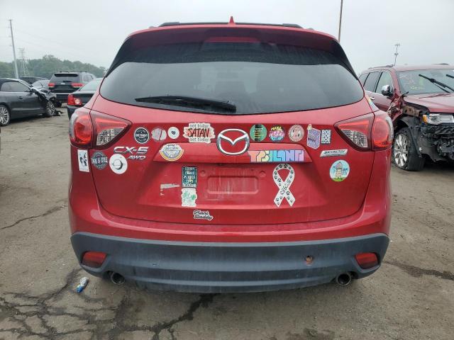 Photo 6 from auction – 2016 MAZDA CX-5 TOURI with VIN JM3KE4CY9G0906202