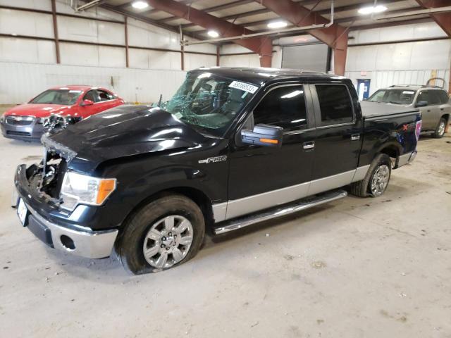 FORD F150 SUPER 2011 مع رقم تعريف المركبة 1FTFW1CF4BFC53188 - صورة من المزاد