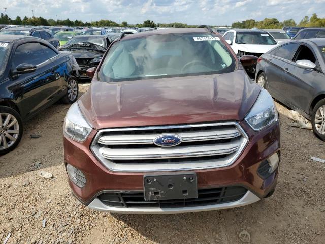 Photo 5 from auction – 2018 FORD ESCAPE SE with VIN 1FMCU9GD2JUA97349