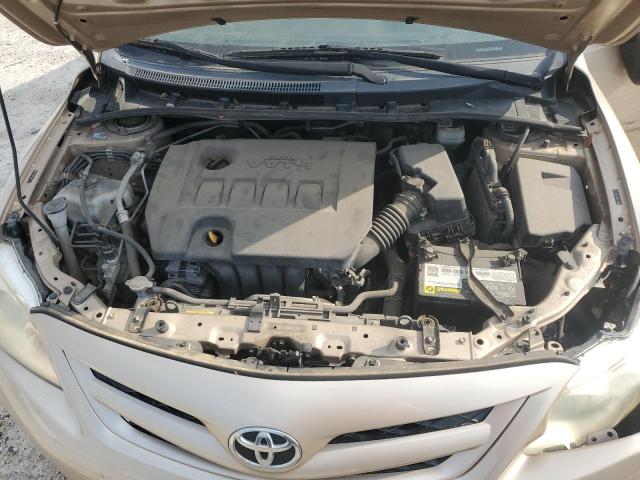 Photo 11 from auction – 2011 TOYOTA COROLLA BA with VIN JTDBU4EE0B9131713