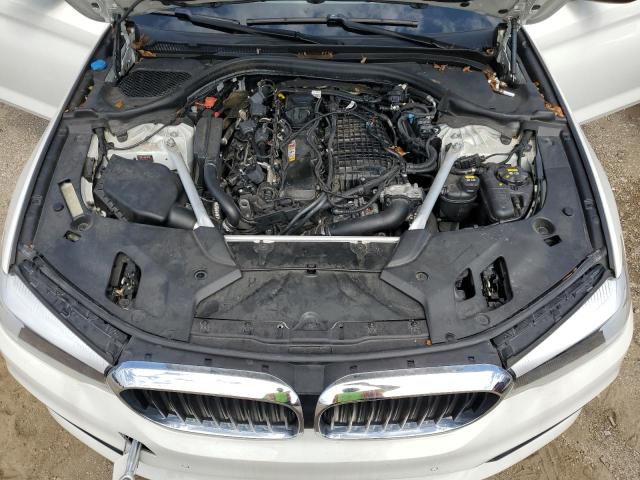 Photo 11 from auction – 2018 BMW 540 I with VIN WBAJE5C58JWA97568