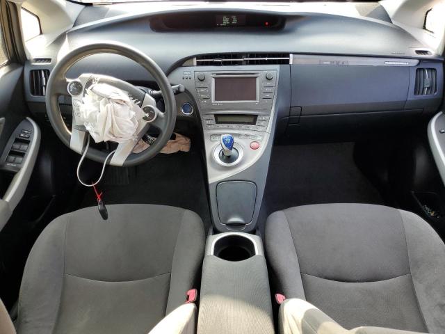 Фото 8 с аукциона – 2012 TOYOTA PRIUS PLUG с VIN JTDKN3DP9C3026649