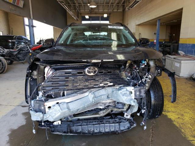 Photo 5 from auction – 2019 TOYOTA RAV4 XLE with VIN 2T3P1RFVXKW054701