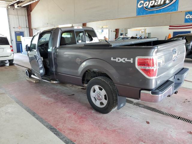 Photo 2 from auction – 2009 FORD F150 with VIN 1FTPF14809KC76716