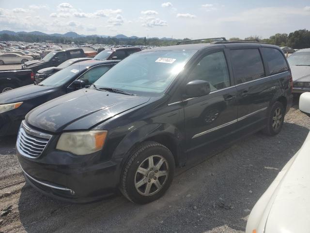 CHRYSLER TOWN & COU 2012 with VIN 2C4RC1BG5CR382051 - Photo from auction