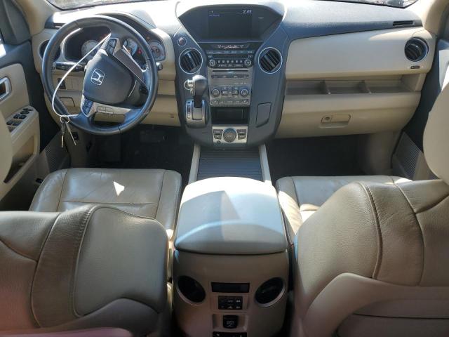Photo 8 from auction – 2012 HONDA PILOT EXL with VIN 5FNYF4H62CB045786
