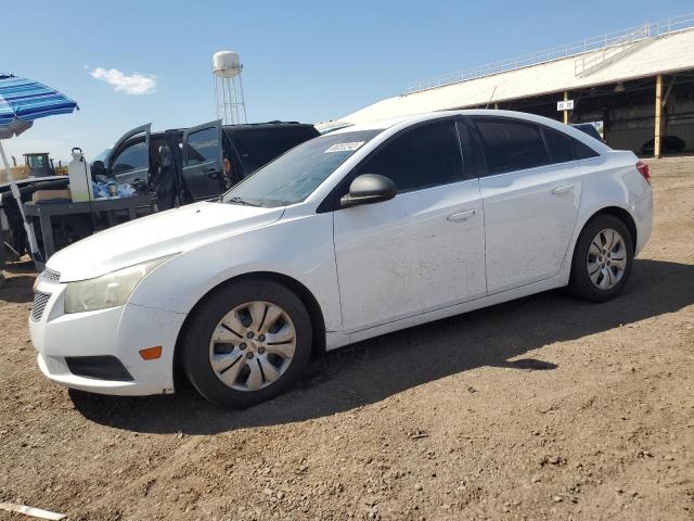 CHEVROLET CRUZE LS 2012 with VIN 1G1PC5SH4C7382320 - Photo from auction