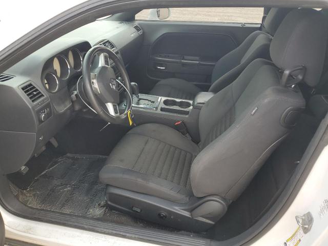 Photo 7 from auction – 2014 DODGE CHALLENGER with VIN 2C3CDYAG1EH313030