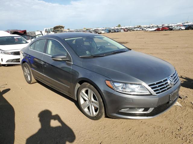 Photo 4 from auction – 2016 VOLKSWAGEN CC BASE with VIN WVWBN7AN0GE503599