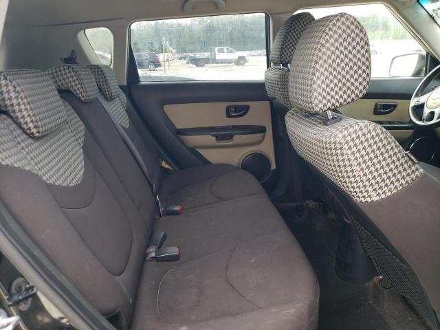 Photo 10 from auction – 2010 KIA SOUL + with VIN KNDJT2A29A7106253