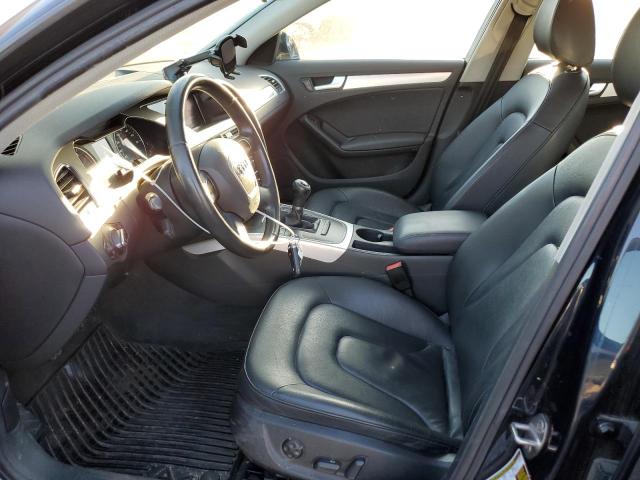 Photo 7 from auction – 2012 AUDI A4 PREMIUM with VIN WAUDFAFL3CA115078