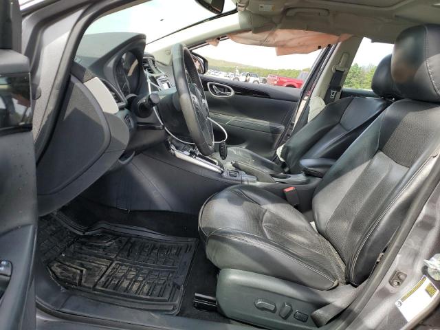 Photo 7 from auction – 2016 NISSAN SENTRA S with VIN 3N1AB7AP7GY322477