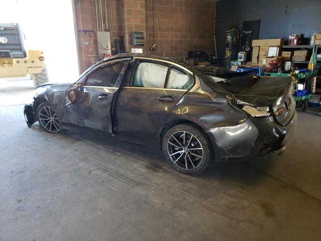 Photo 2 from auction – 2020 BMW 330I with VIN WBA5R1C07LFH45293