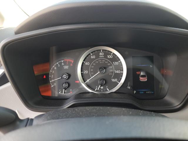 Photo 9 from auction – 2022 TOYOTA COROLLA LE with VIN 5YFEPMAE7NP366778