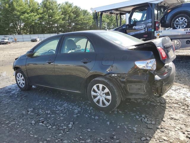 Photo 2 from auction – 2009 TOYOTA COROLLA BA with VIN 2T1BU40E69C045432