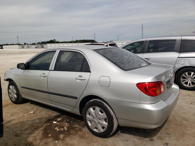 Photo 2 from auction – 2003 TOYOTA COROLLA CE with VIN 1NXBR32E73Z110934