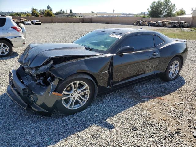 Photo 1 from auction – 2015 CHEVROLET CAMARO LT with VIN 2G1FD1E37F9193147