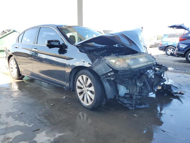 Photo 4 from auction – 2014 HONDA ACCORD EXL with VIN 1HGCR2F85EA007315