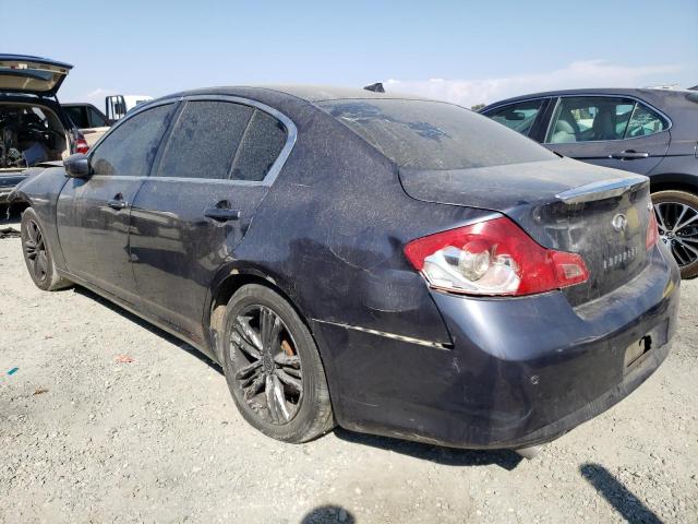 Photo 2 from auction – 2011 INFINITI G37 BASE with VIN JN1CV6AP0BM304828