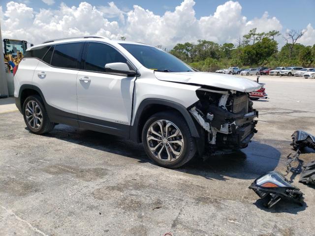 Photo 4 from auction – 2019 GMC TERRAIN SL with VIN 3GKALPEX9KL294714