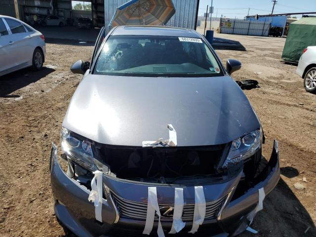 Photo 5 from auction – 2013 LEXUS ES 350 with VIN JTHBK1GG2D2046031