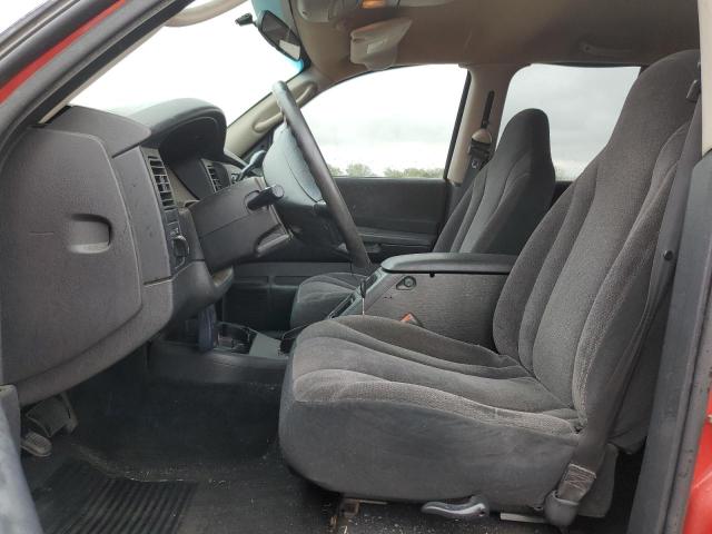 Photo 7 from auction – 2002 DODGE DAKOTA QUA with VIN 1B7HG48NX2S519313