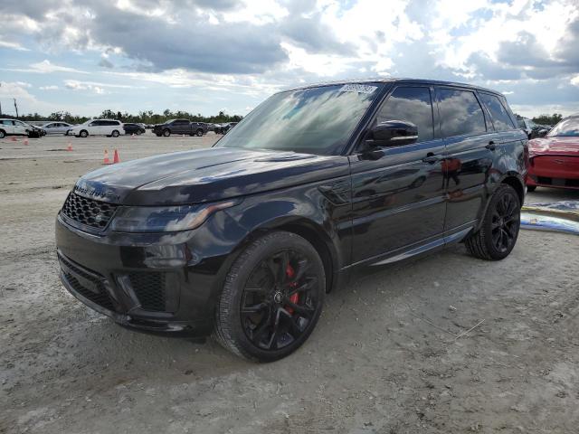 LAND ROVER RANGE ROVE 2020 with VIN SALWS2RU1LA730576 - Photo from auction