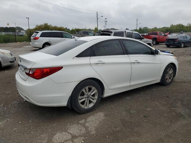 Photo 3 from auction – 2013 HYUNDAI SONATA GLS with VIN 5NPEB4AC3DH528799
