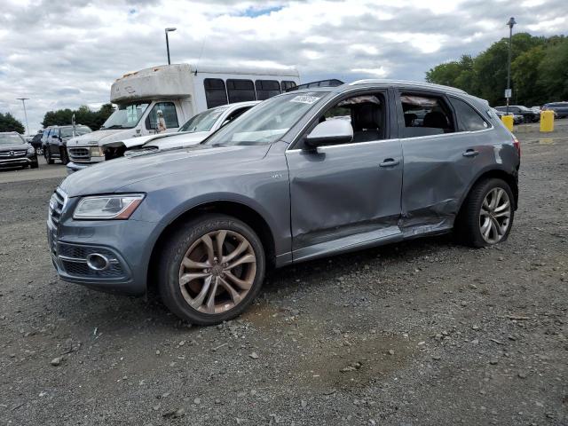 AUDI SQ5 PREMIU 2014 with VIN WA1CGAFP5EA058653 - Photo from auction