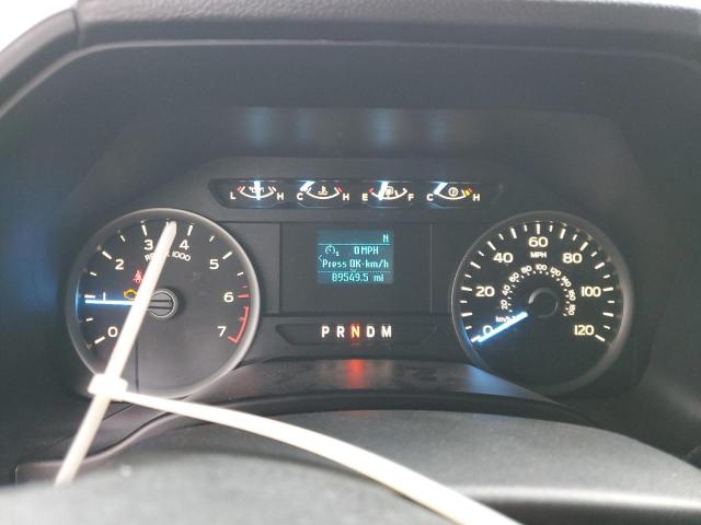 Photo 9 from auction – 2018 FORD F150 SUPER with VIN 1FTEW1CG1JKE48224
