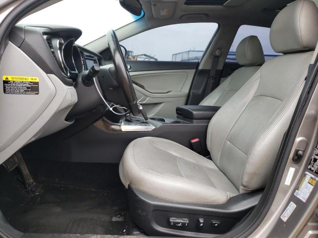 Photo 7 from auction – 2013 KIA OPTIMA EX with VIN 5XXGN4A72DG205584