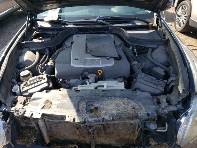 Photo 11 from auction – 2011 INFINITI G37 with VIN JN1CV6AR6BM400190