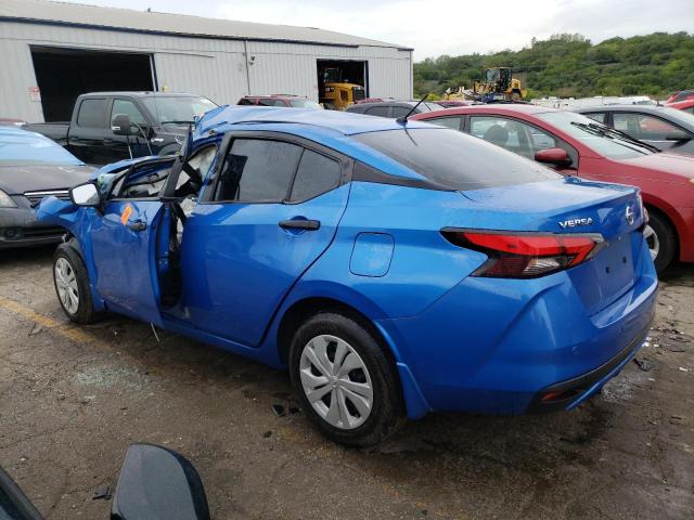 Photo 2 from auction – 2021 NISSAN VERSA S with VIN 3N1CN8DV5ML897492