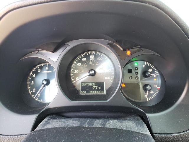 Снимка 9 от търг – 2008 LEXUS GS 350 с VIN JTHBE96S080035042