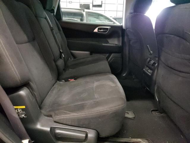 Photo 11 from auction – 2013 NISSAN PATHFINDER with VIN 5N1AR2MM1DC617331