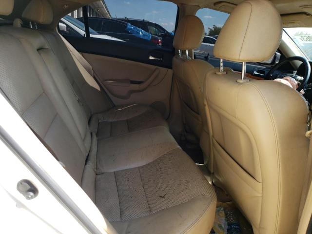 Photo 10 from auction – 2005 ACURA TSX with VIN JH4CL95885C009640