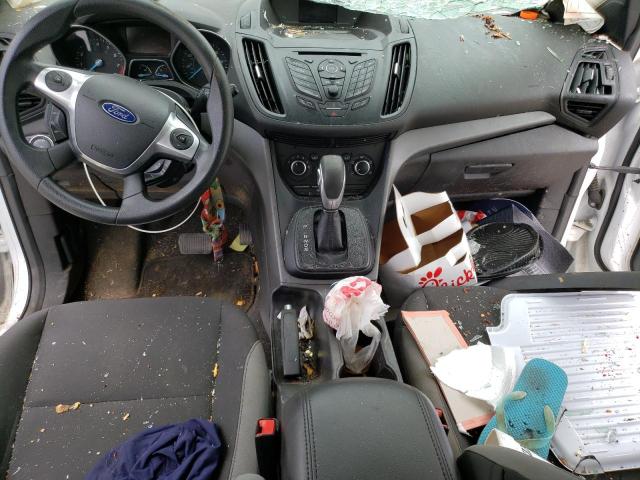 Photo 8 from auction – 2014 FORD ESCAPE S with VIN 1FMCU0F74EUC93614