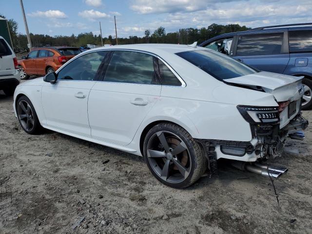 Photo 2 from auction – 2018 AUDI S4 PREMIUM with VIN WAUB4AF42JA101496