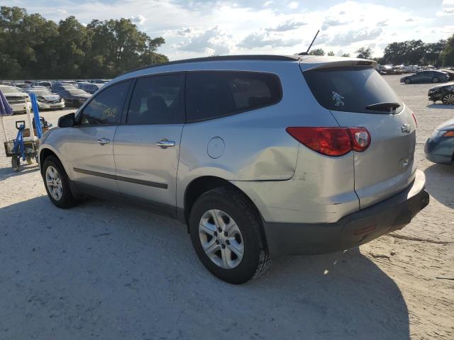 Photo 2 from auction – 2012 CHEVROLET TRAVERSE L with VIN 1GNKRFED4CJ219336