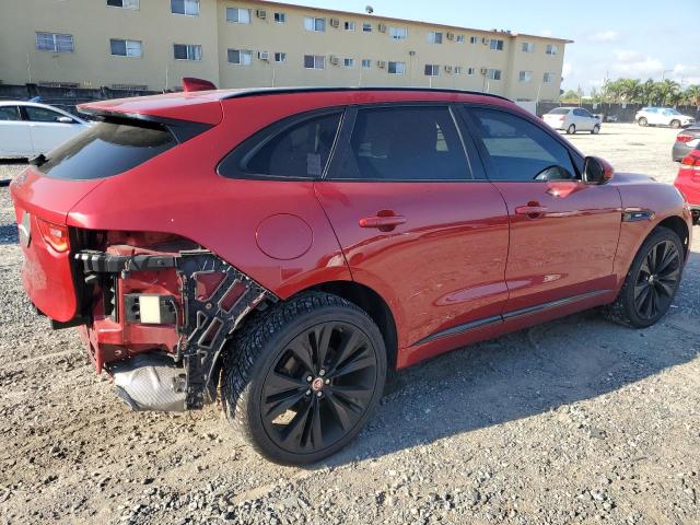 Photo 3 from auction – 2017 JAGUAR F-PACE R - with VIN SADCL2BV9HA880229