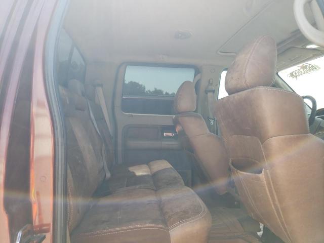 Photo 10 from auction – 2005 FORD F150 SUPER with VIN 1FTPW14535KE70317