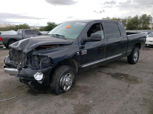 DODGE RAM 2500 2007 with VIN 3D7KS29C37G721663 - Photo from auction