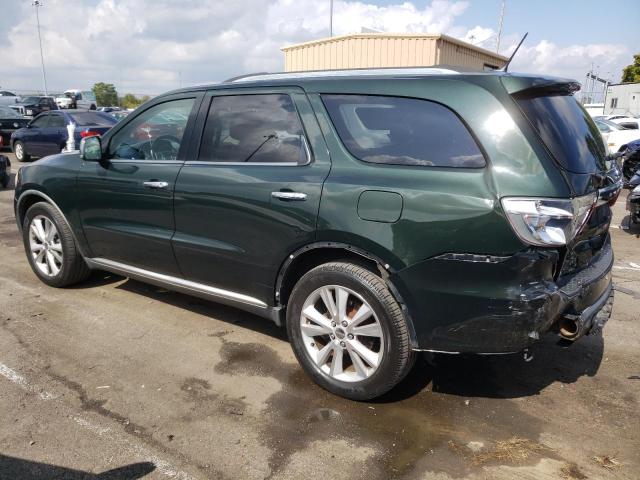 Photo 2 from auction – 2011 DODGE DURANGO CR with VIN 1D4RE4GG4BC598861